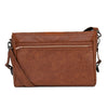 Leclerc Baby Diaper Bag Hexagon Heriatge Sport Brown