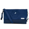 Leclerc Baby Diaper Bag Hexagon Monte Carlo Blue