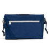 Leclerc Baby Diaper Bag Hexagon Monte Carlo Blue