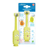 Dr Brown's ToothScrubber™ Toddler Toothbrush- Yellow