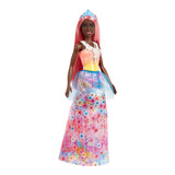 Barbie Dreamtopia Princess Doll with Light Pink Hair & Tiara