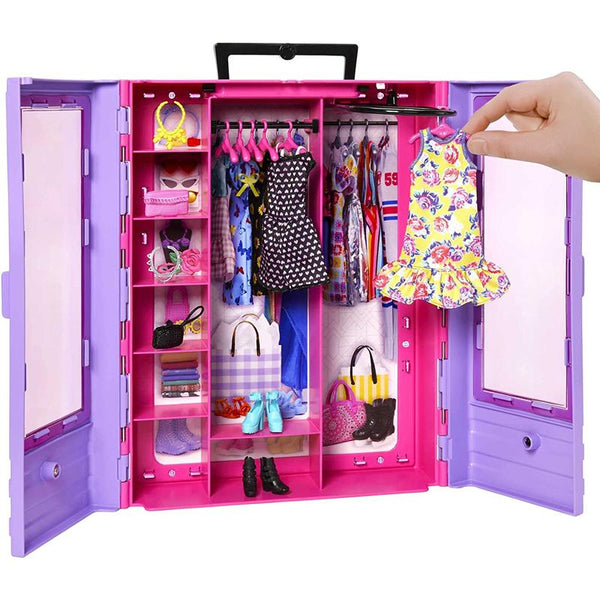 Barbie Fashionistas Ultimate Closet Accessory
