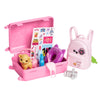 Barbie Malibu Travel Set with Puppy Doll