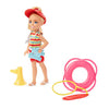 Barbie Chelsea Lifeguard Doll Playset