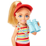 Barbie Chelsea Lifeguard Doll Playset