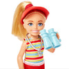 Barbie Chelsea Lifeguard Doll Playset
