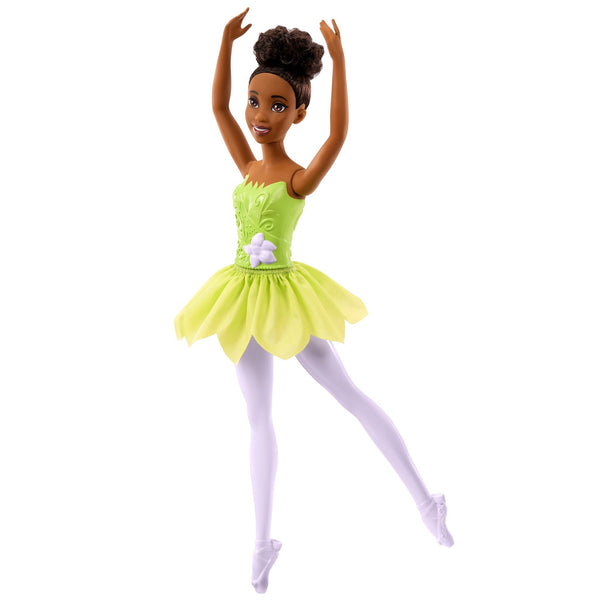 Disney Princess Posable Ballerina Tiana Doll