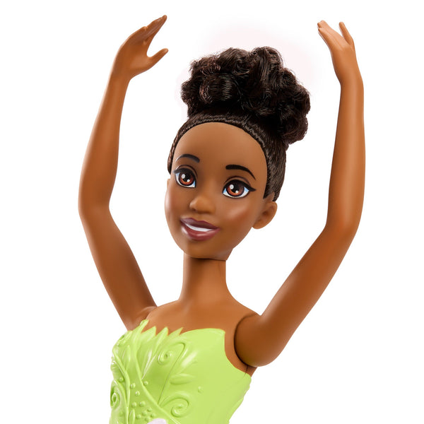 Disney Princess Posable Ballerina Tiana Doll
