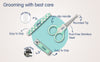 Hopop Safety Nail Care Set - Blue