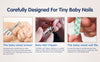 Hopop Safety Nail Care Set - Blue