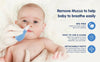 Hopo Nasal Aspirator - Blue