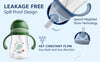 Hopop Soft Silicone Straw Sipper Cup 240ML