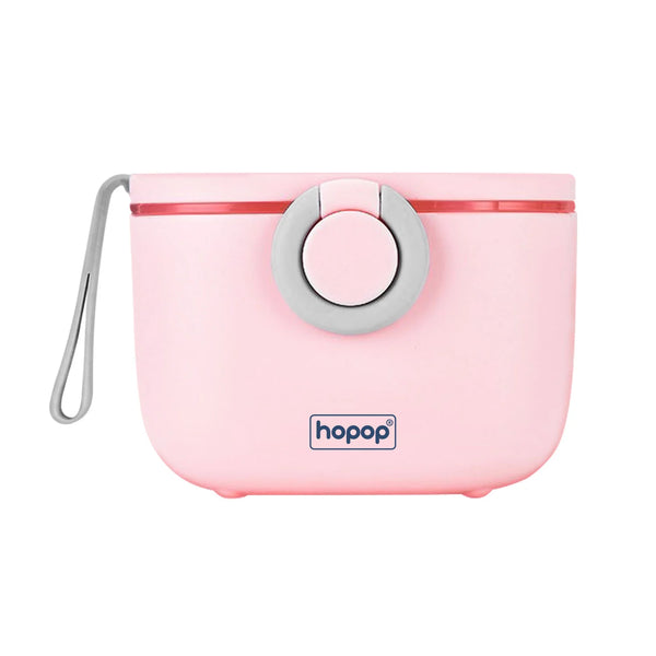 Hopop Multi-Purpose Food Container - Pink