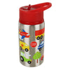 Hopop Non-Insulated Flip Top Spout Steel Sipper (530 Ml) - Transport