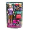 Barbie Doll and Accessories