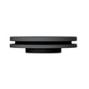 Magic HEKA M Diaper Pail- Graphite