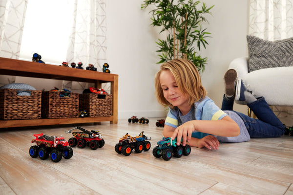 Hot Wheels 2025 Monster Trucks Big Rigs - Loco Punk