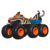 Hot Wheels 2025 Monster Trucks Big Rigs - Hw Tiger Shark