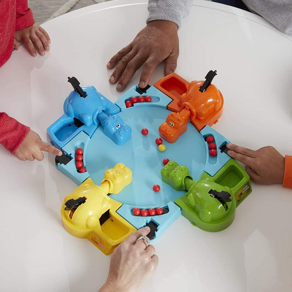 Hasbro Gaming Hungry Hippos