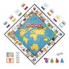Hasbro Gaming Monopoly Travel World Tour
