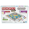 Hasbro Gaming Monopoly Travel World Tour
