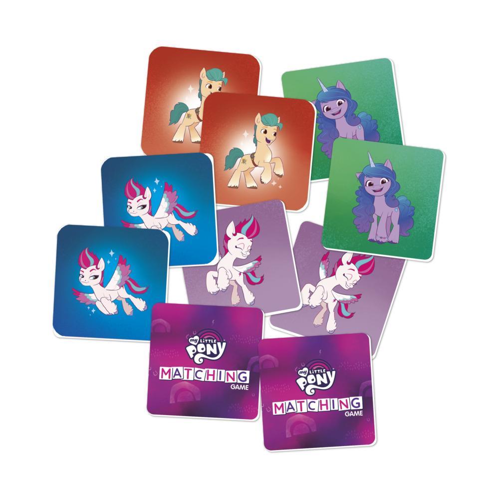 Hasbro Gaming My Little Pony Matching Game