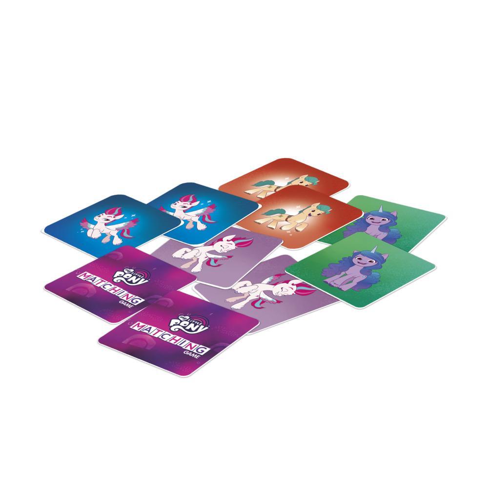 Hasbro Gaming My Little Pony Matching Game
