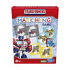 Hasbro Gaming Transformers Matching Game
