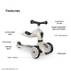 Scoot and Ride Highwaykick 1 - Ash
