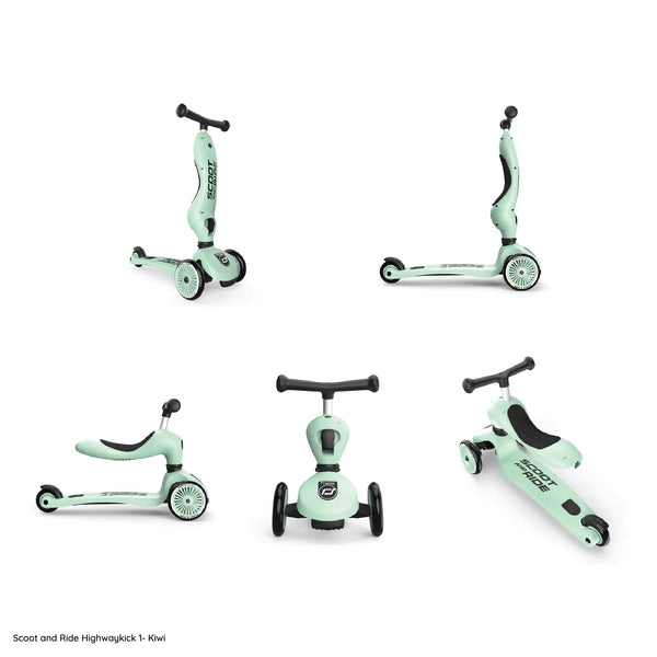 Scoot and Ride Highwaykick 1 - Kiwi