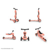 Scoot and Ride Highwaykick 1 - Peach