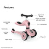 Scoot and Ride Highwaykick 1 - Rose