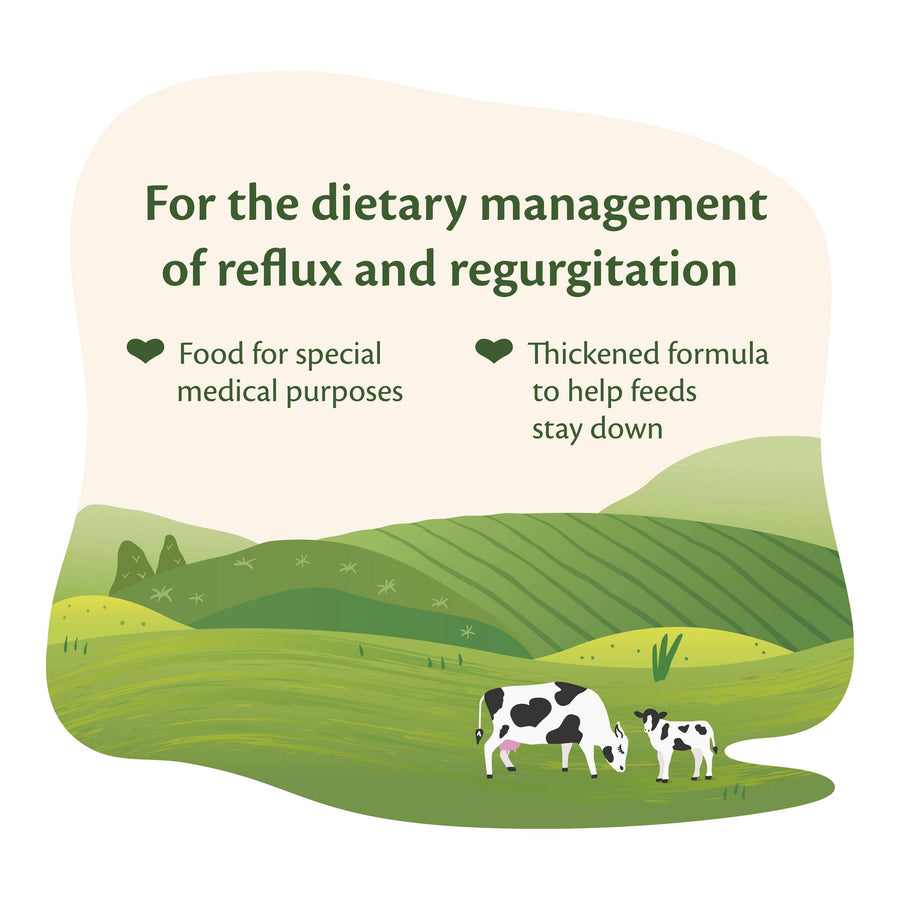 HiPP Anti-Reflux Milk Powder from Birth – 800g