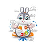 Hola Dancing Bunny 12-36M+