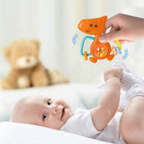 Hola Dinosaur Rattles and Teethers 3M+