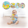 Hola Shake & Pull Busy Ball 6-36M+