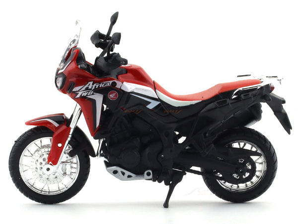 Maisto Honda Africa Twin DCT Diecast Bike Model (1:18 Scale) – 20-16910