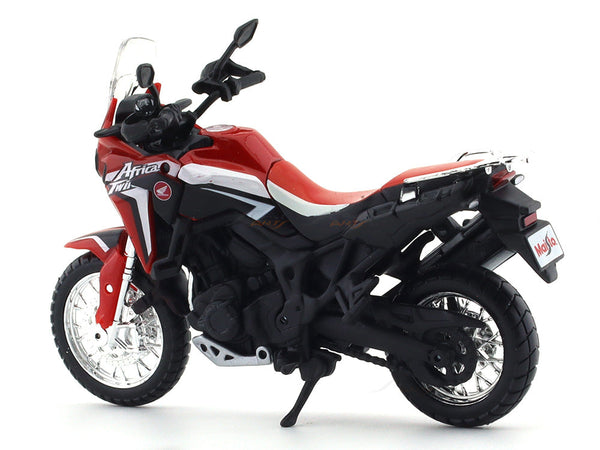 Maisto Honda Africa Twin DCT Diecast Bike Model (1:18 Scale) – 20-16910