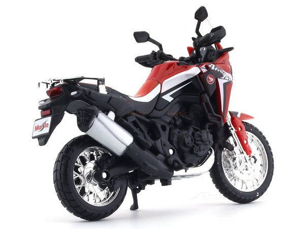 Maisto Honda Africa Twin DCT Diecast Bike Model (1:18 Scale) – 20-16910
