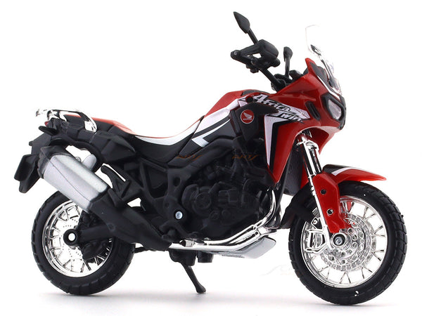 Maisto Honda Africa Twin DCT Diecast Bike Model (1:18 Scale) – 20-16910