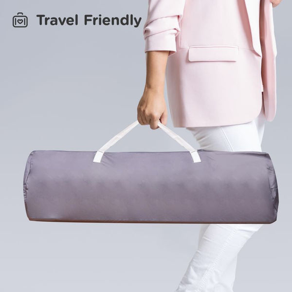 R For Rabbit Cot Hop A Little Beige