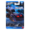 Hot Wheels Batman Silver Series - Bat Mobile
