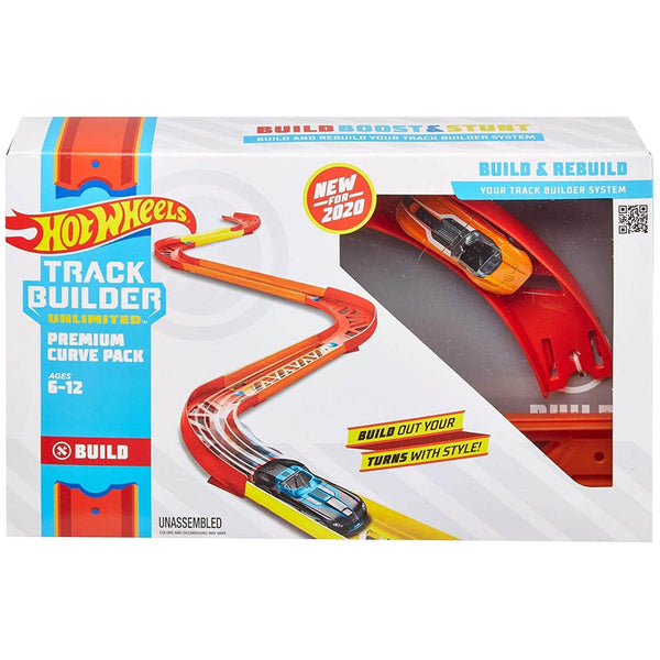 Hot Wheels Track Builder
