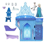 Disney Frozen Storytime Stackers Elsa's Ice Palace 44.7 × 7.6 × 29.7 cm Multicolour