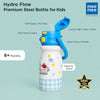 Mee Mee Hydro Flow Kids Insulated Water Bottle 500ml – Blue
