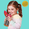 B Box Insulated Drink Bottle Sipper 350 Ml - Strawberry Shake