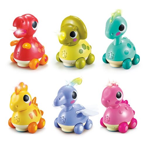 Hola Toy Dinosaurs