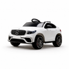 E-Motorad Formula Fun Mercedes Benz GLC Ride On Car - White