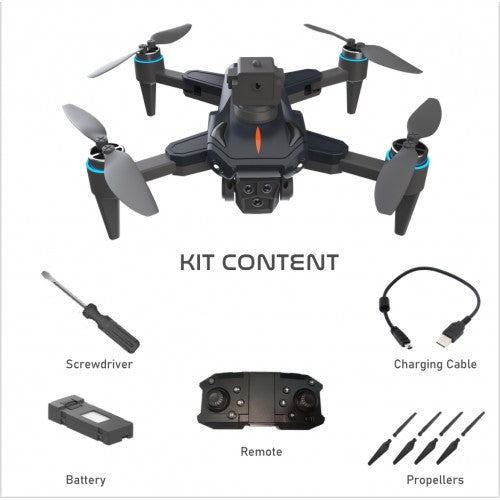 Soft Shine Drone 720P profession With HD Wide Angle Camera