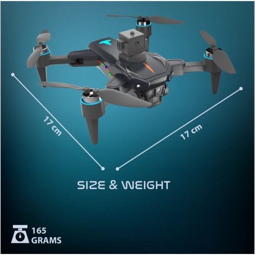 Soft Shine Drone 720P profession With HD Wide Angle Camera